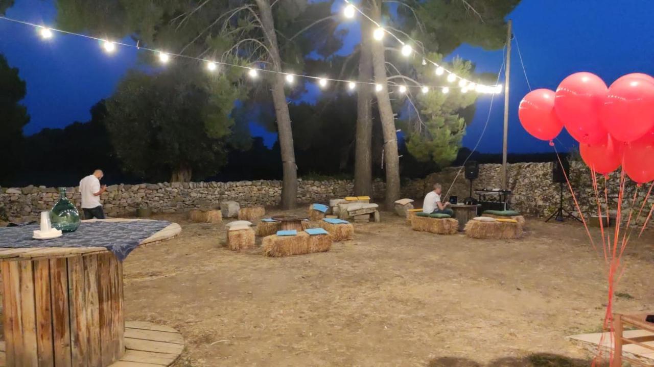 Ych-Le Grotte Di Sileno Bed and Breakfast Καστελανέτα Εξωτερικό φωτογραφία