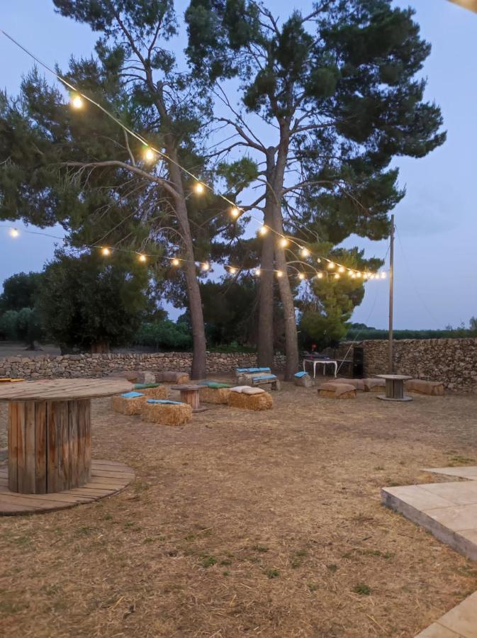 Ych-Le Grotte Di Sileno Bed and Breakfast Καστελανέτα Εξωτερικό φωτογραφία