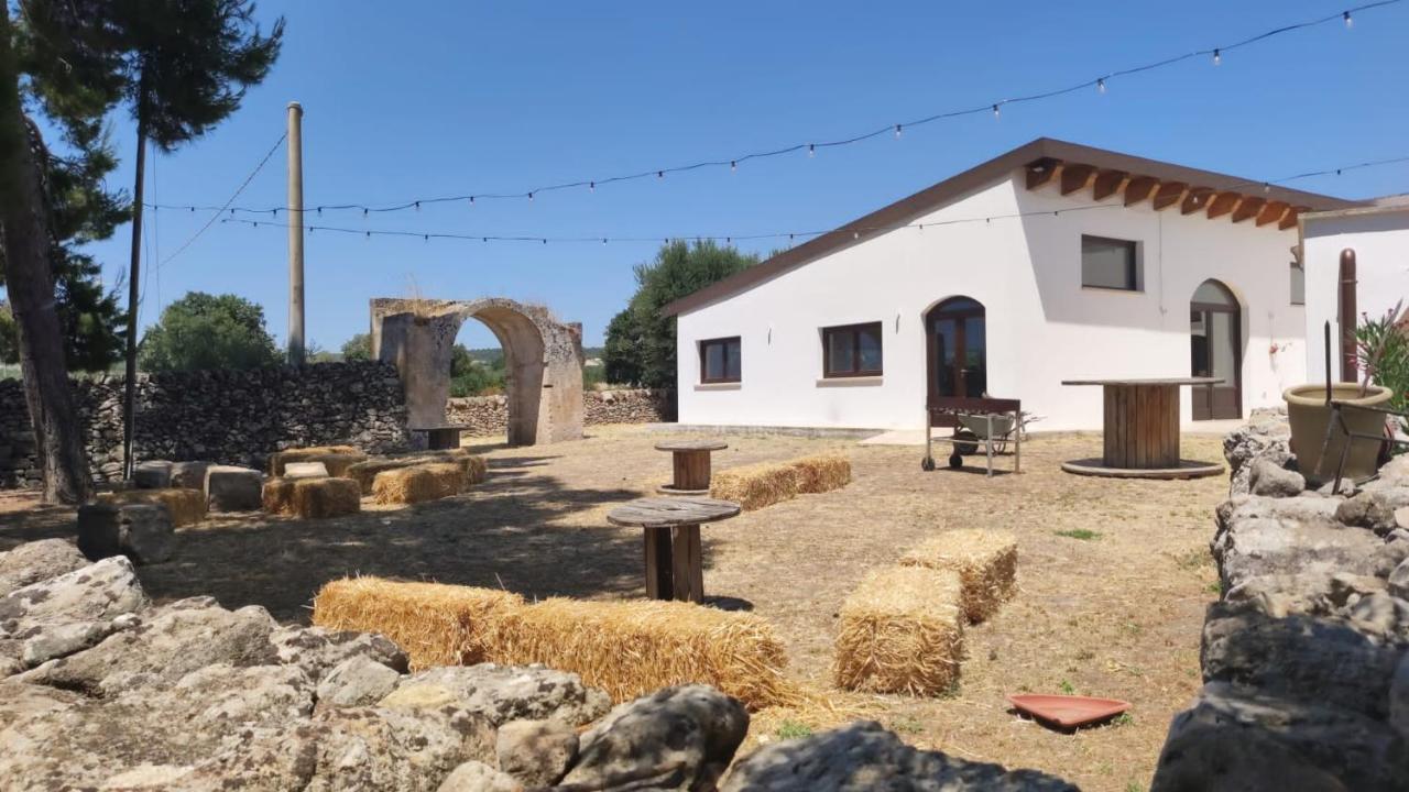 Ych-Le Grotte Di Sileno Bed and Breakfast Καστελανέτα Εξωτερικό φωτογραφία