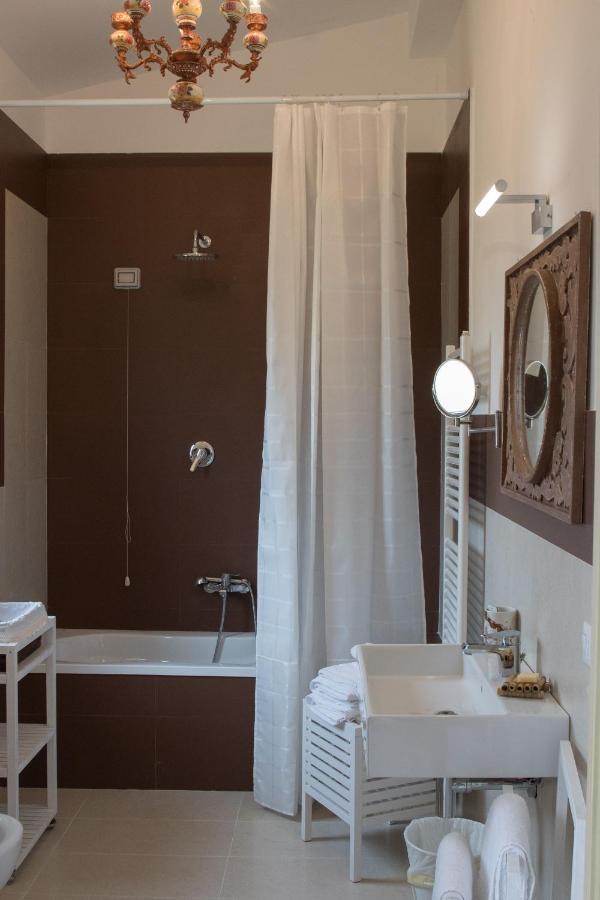Ych-Le Grotte Di Sileno Bed and Breakfast Καστελανέτα Εξωτερικό φωτογραφία