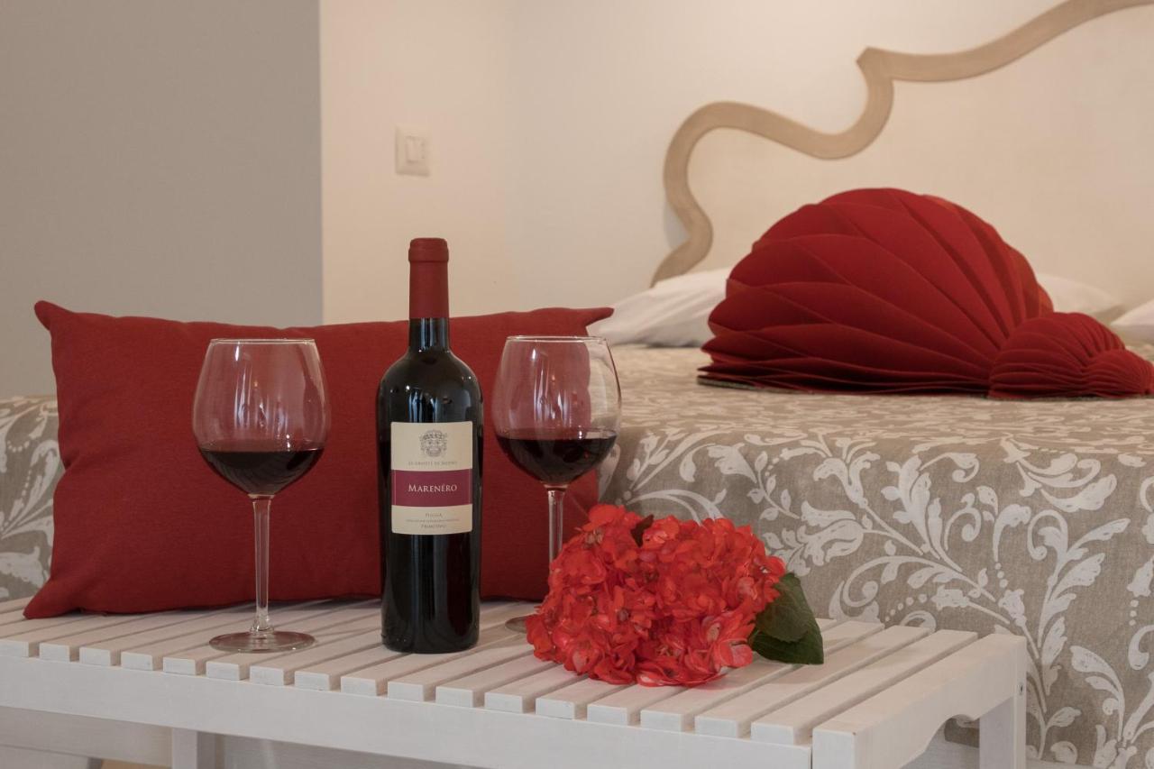 Ych-Le Grotte Di Sileno Bed and Breakfast Καστελανέτα Εξωτερικό φωτογραφία