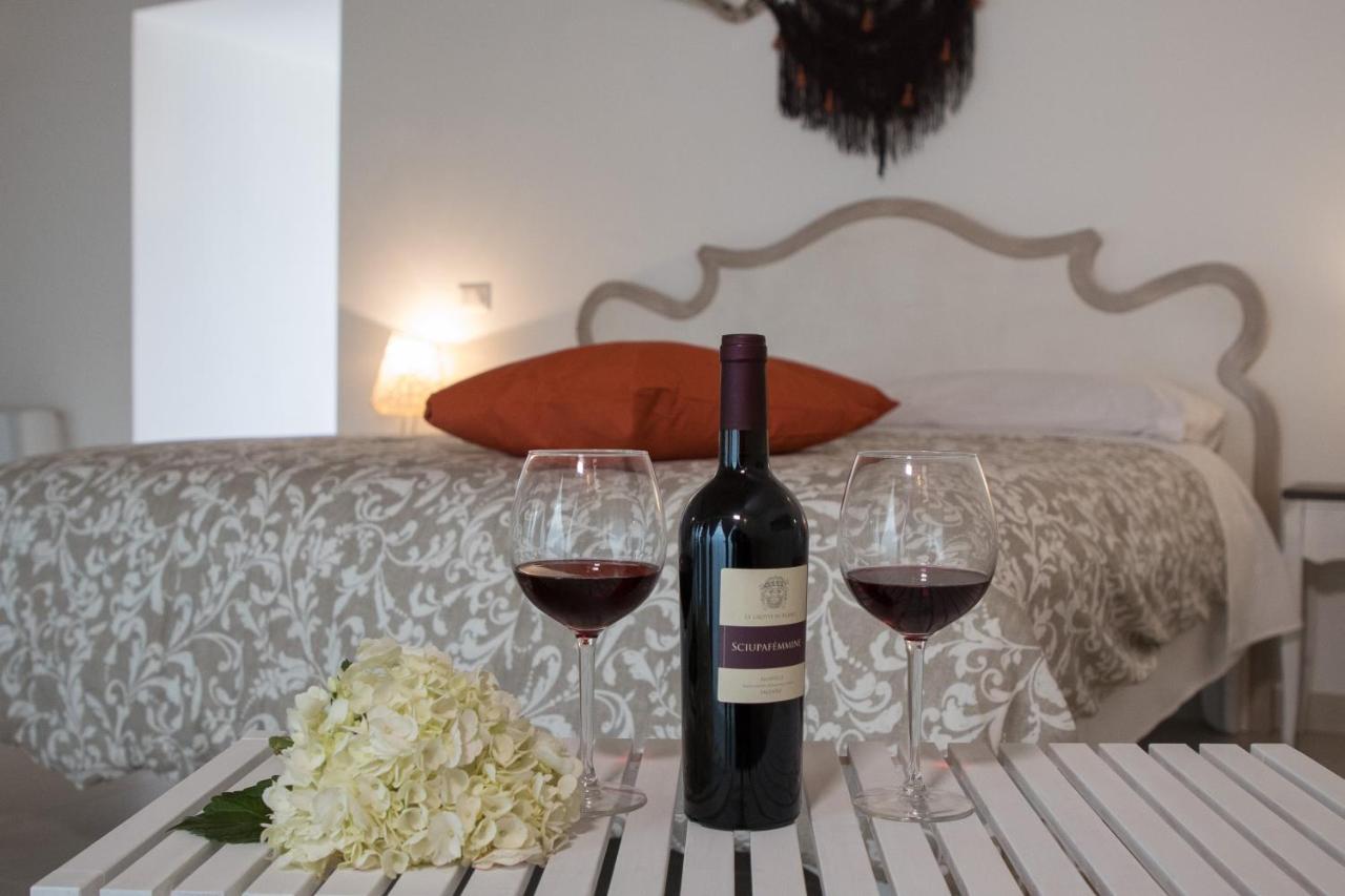 Ych-Le Grotte Di Sileno Bed and Breakfast Καστελανέτα Εξωτερικό φωτογραφία
