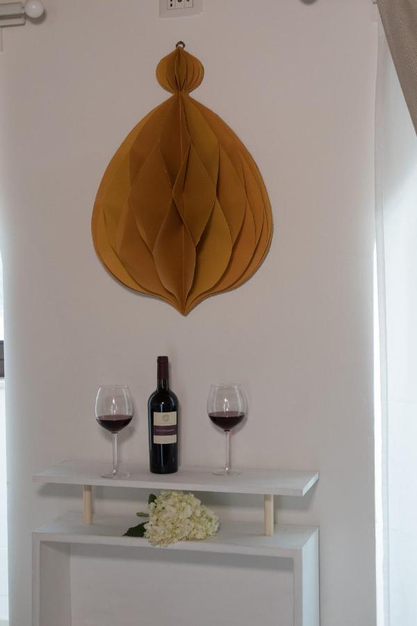 Ych-Le Grotte Di Sileno Bed and Breakfast Καστελανέτα Εξωτερικό φωτογραφία