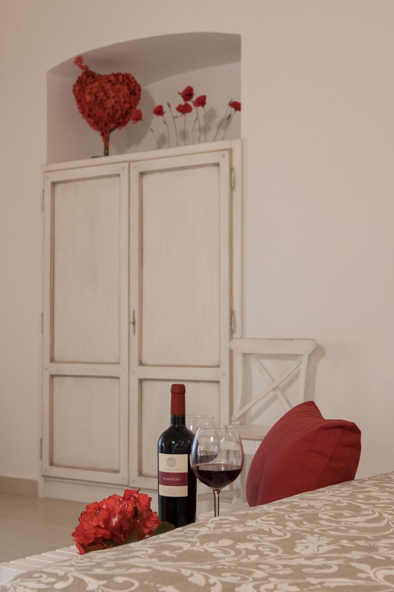 Ych-Le Grotte Di Sileno Bed and Breakfast Καστελανέτα Δωμάτιο φωτογραφία
