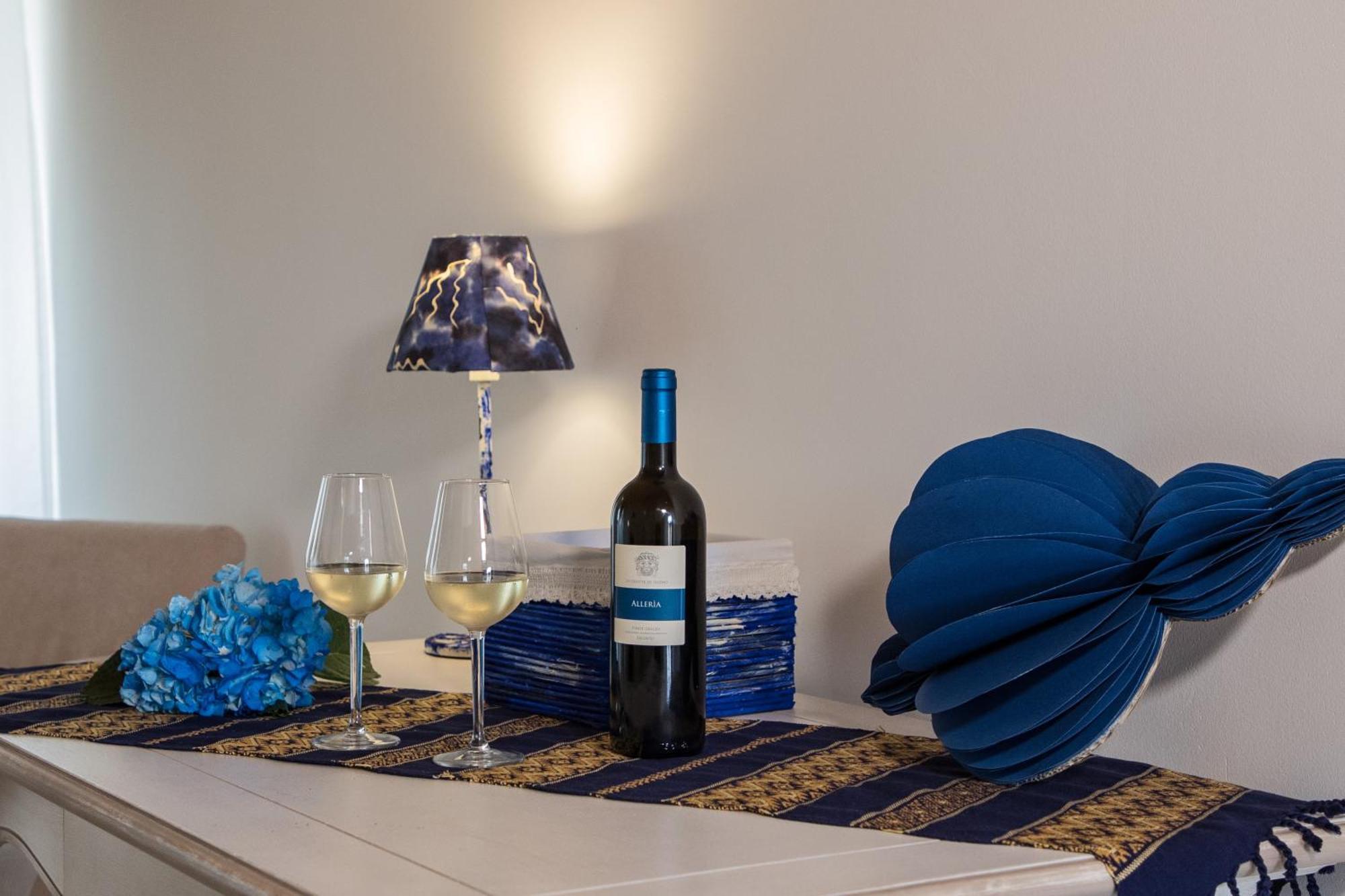 Ych-Le Grotte Di Sileno Bed and Breakfast Καστελανέτα Δωμάτιο φωτογραφία